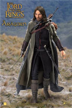 1/8 STAR ACE - THE LORD OF THE RINGS ARAGORN DLX VERSION