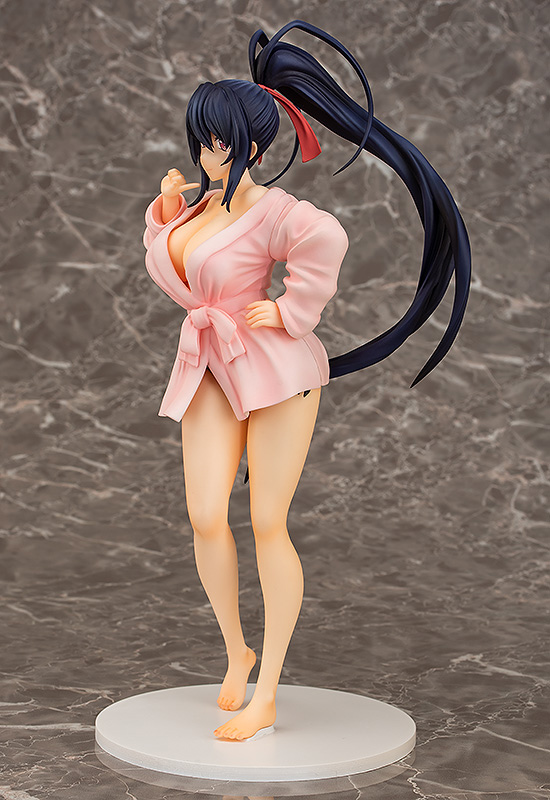 HIGH SCHOOL DXD AKENO HIMEJIMA BATHROBE