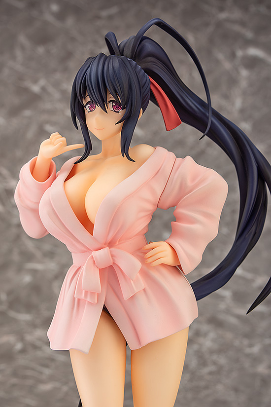 HIGH SCHOOL DXD AKENO HIMEJIMA BATHROBE