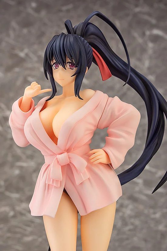 HIGH SCHOOL DXD AKENO HIMEJIMA BATHROBE