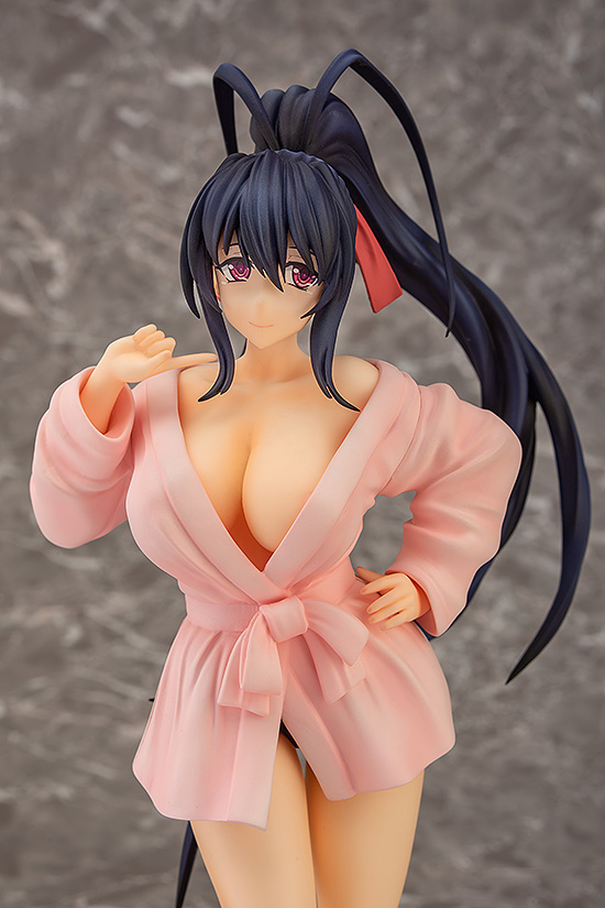 HIGH SCHOOL DXD AKENO HIMEJIMA BATHROBE