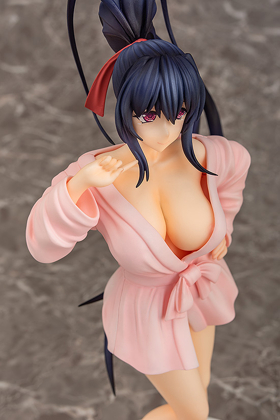 HIGH SCHOOL DXD AKENO HIMEJIMA BATHROBE
