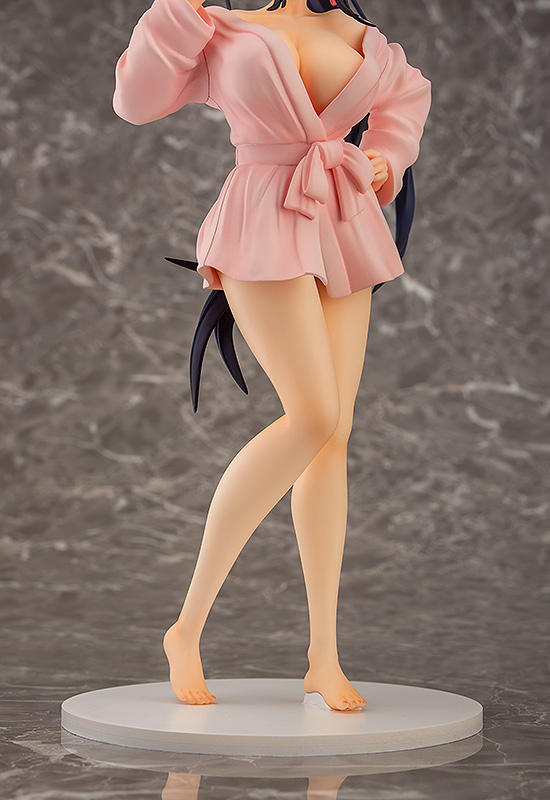 HIGH SCHOOL DXD AKENO HIMEJIMA BATHROBE