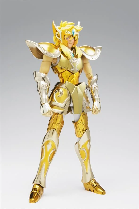 SAINT SEIYA MYTH CLOTH EX - AQUARIUS HYOGA