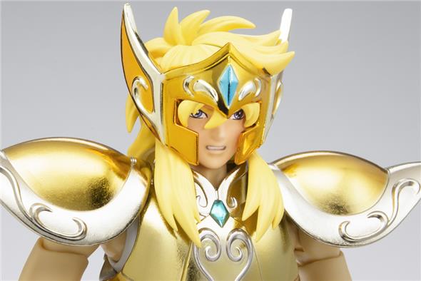 SAINT SEIYA MYTH CLOTH EX - AQUARIUS HYOGA