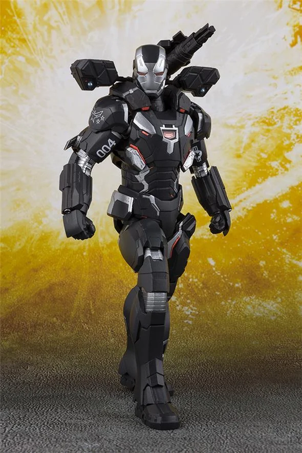 S.H.FIGUARTS - AIW WAR MACHINE MK-4