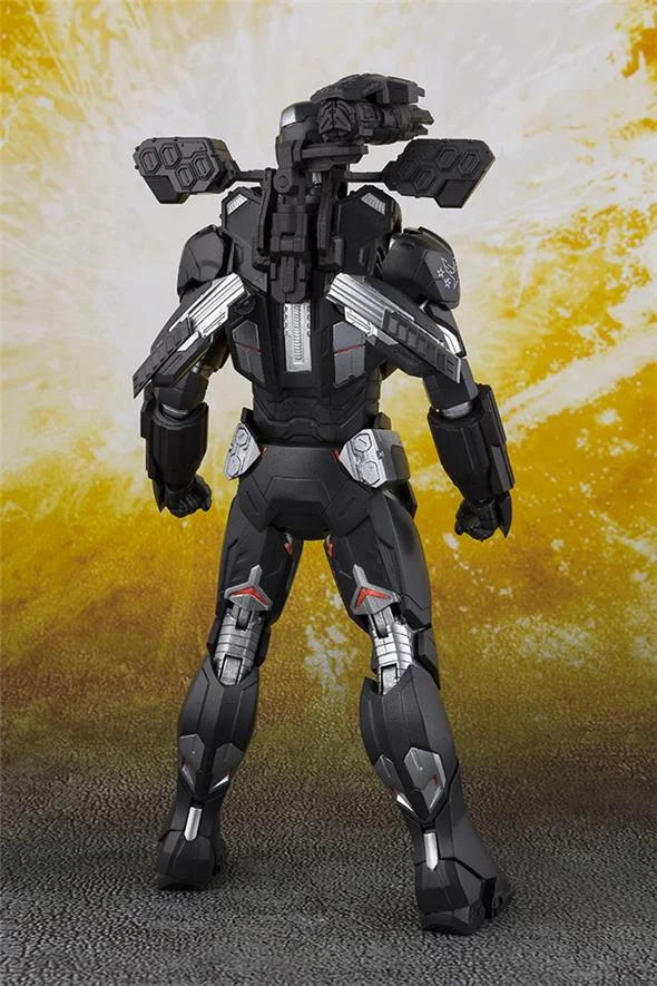 S.H.FIGUARTS - AIW WAR MACHINE MK-4
