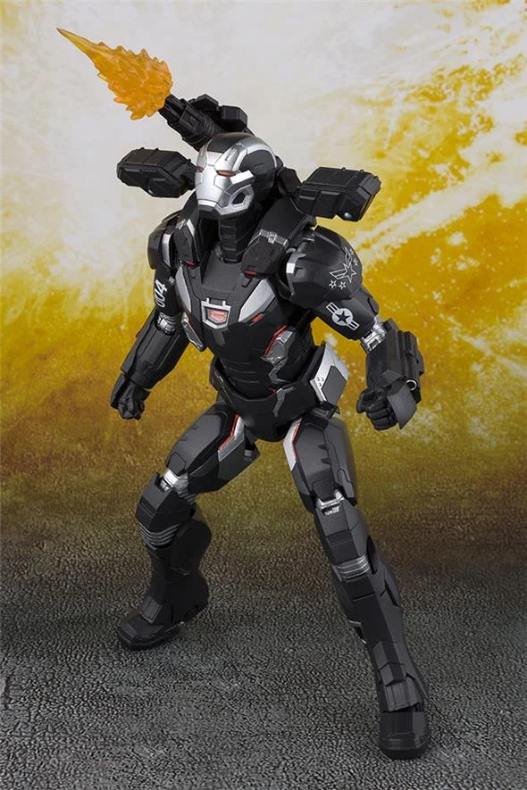 S.H.FIGUARTS - AIW WAR MACHINE MK-4