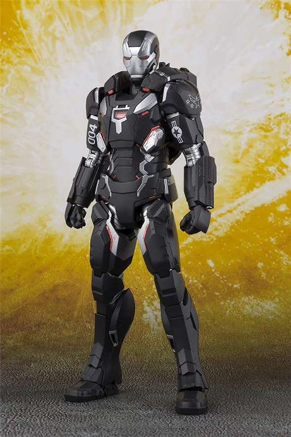 S.H.FIGUARTS - AIW WAR MACHINE MK-4
