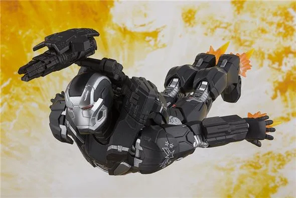 S.H.FIGUARTS - AIW WAR MACHINE MK-4
