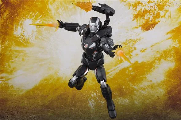 S.H.FIGUARTS - AIW WAR MACHINE MK-4