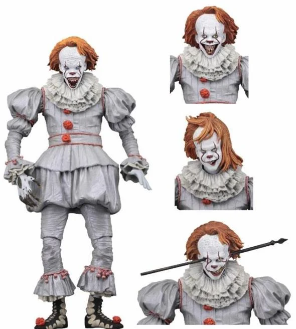 NECA - IT ULTIMATE PEENYWISE WELL HOUSE
