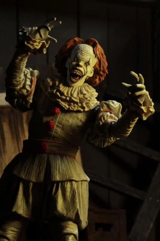 NECA - IT ULTIMATE PEENYWISE WELL HOUSE