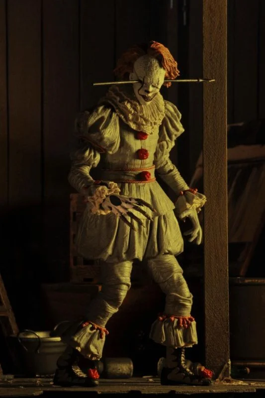 NECA - IT ULTIMATE PEENYWISE WELL HOUSE