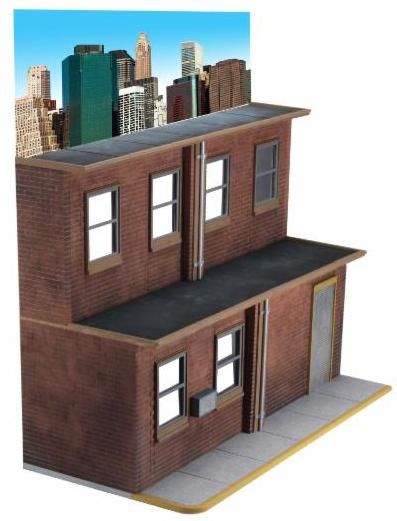 NECA - ORIGINALS STREET SCENE DIORAMA