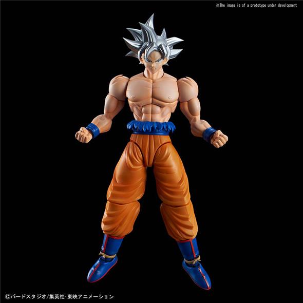 FIGURE RISE - DRAGON BALL SON GOKOU ULTRA INSTINCT