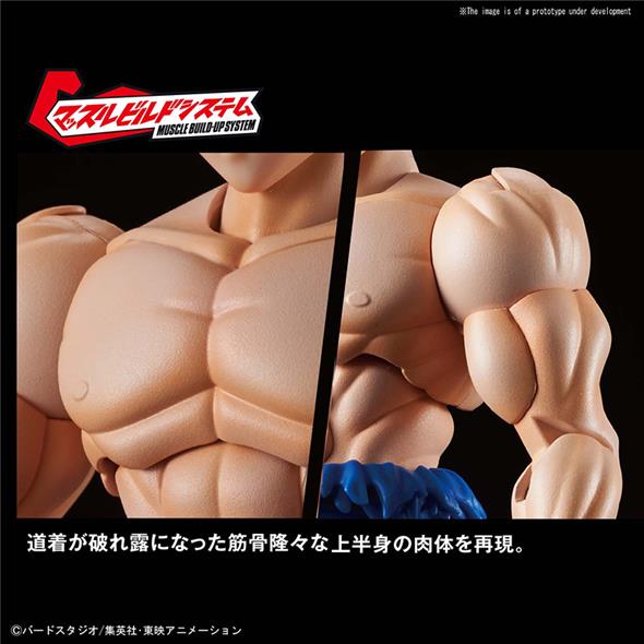 FIGURE RISE - DRAGON BALL SON GOKOU ULTRA INSTINCT