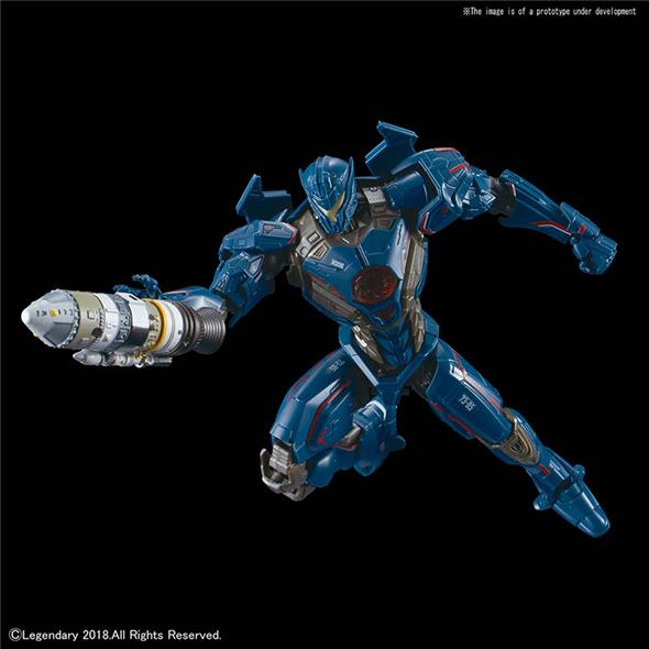 HG PACIFIC RIM GIPSY AVENGER FINAL BATTLE