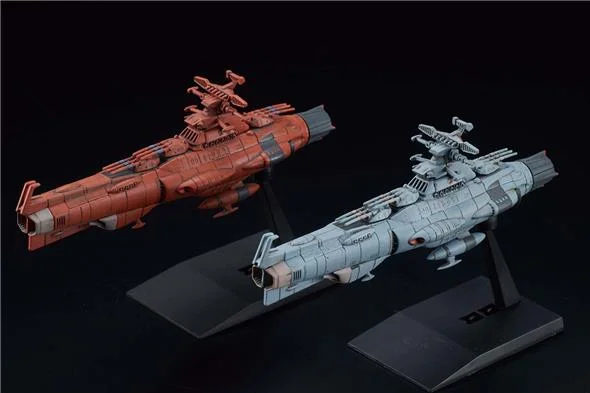 YAMATO MECHA COLL UNFC D-1 SET 2