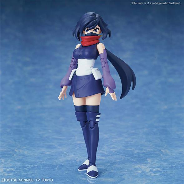 FIGURE RISE - BUILD DIVERS AYAME