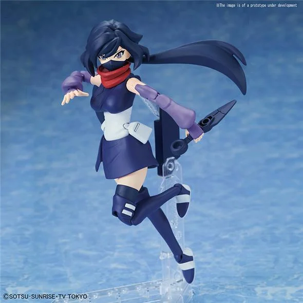 FIGURE RISE - BUILD DIVERS AYAME