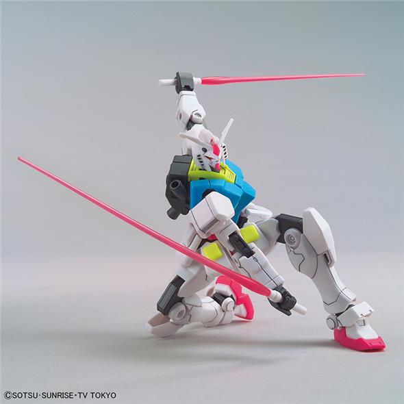 1/144 HGBD 025 GUNDAM GBN BASE
