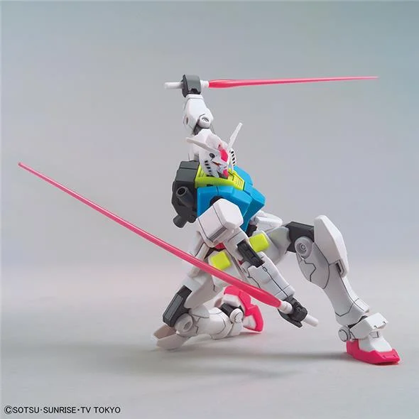 1/144 HGBD 025 GUNDAM GBN BASE