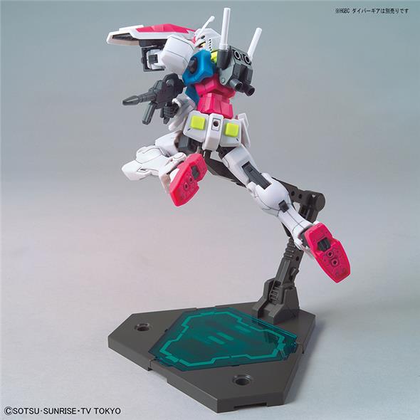1/144 HGBD 025 GUNDAM GBN BASE