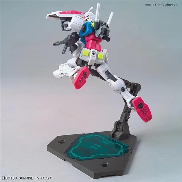 1/144 HGBD 025 GUNDAM GBN BASE