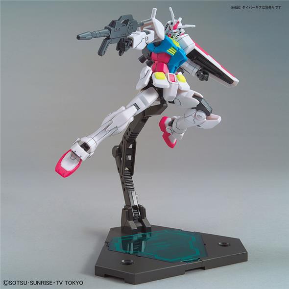 1/144 HGBD 025 GUNDAM GBN BASE