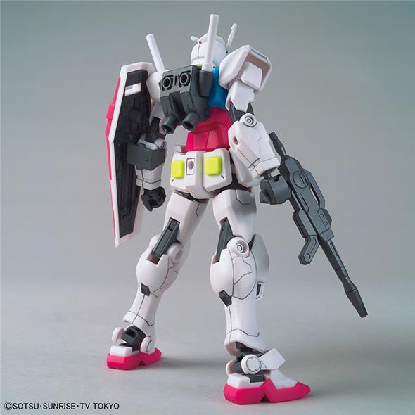 1/144 HGBD 025 GUNDAM GBN BASE