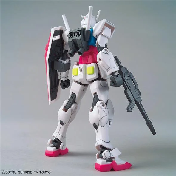 1/144 HGBD 025 GUNDAM GBN BASE