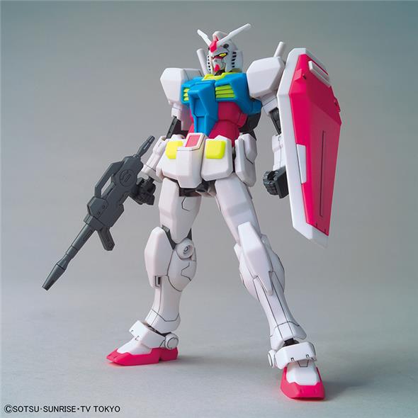 1/144 HGBD 025 GUNDAM GBN BASE