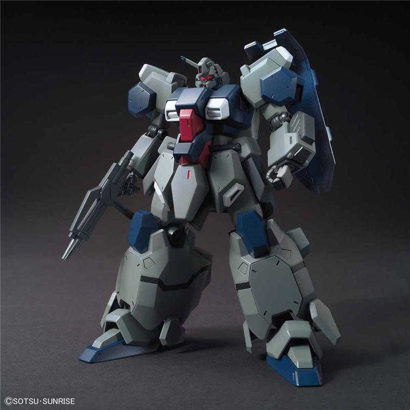 1/144 HGUC 221 GUSTAV KARL UNICORN VER