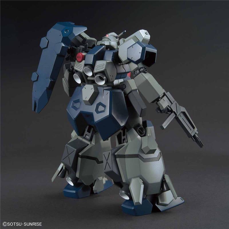 1/144 HGUC 221 GUSTAV KARL UNICORN VER