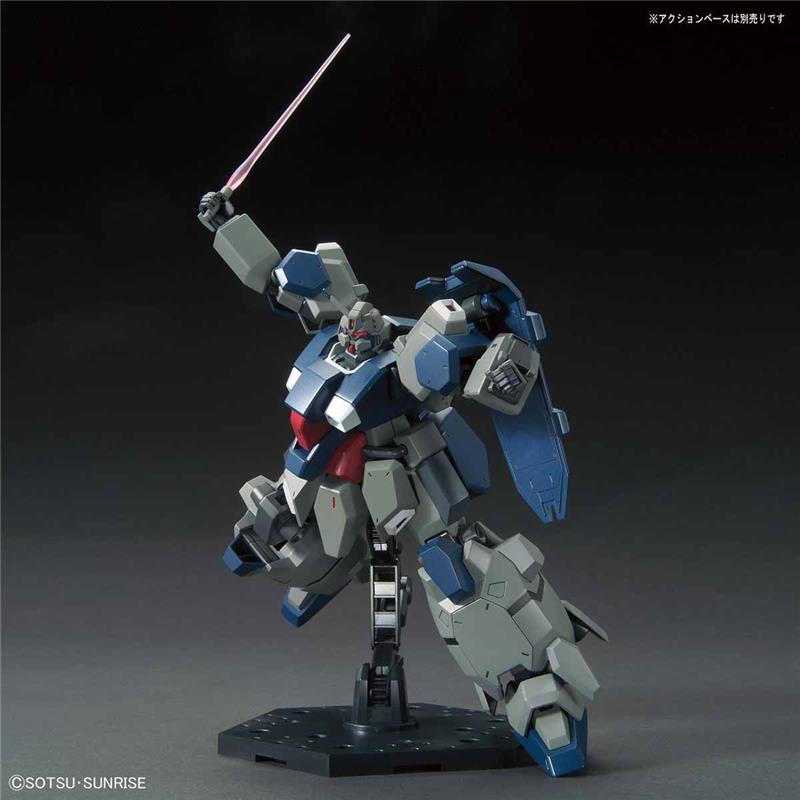 1/144 HGUC 221 GUSTAV KARL UNICORN VER