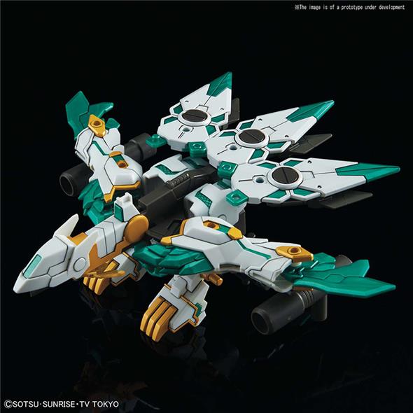 SDBD RX-ZEROMARU SINKIKESSHO