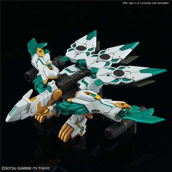 SDBD RX-ZEROMARU SINKIKESSHO