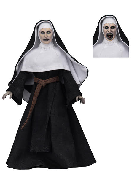 NECA - THE NUN 8INCH CLOTHED FIGURE NUN