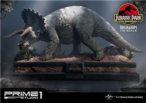 prime-1-studio-jurassic-park-triceratops-statue