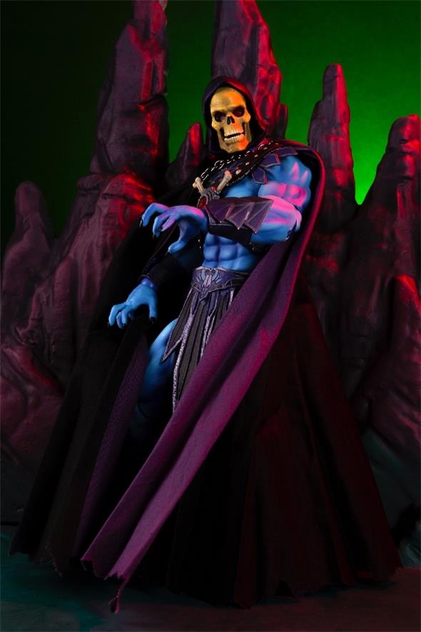 1/6 MOTU SKELETOR
