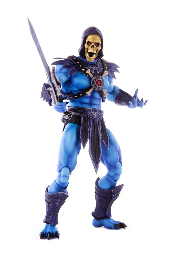 1/6 MOTU SKELETOR
