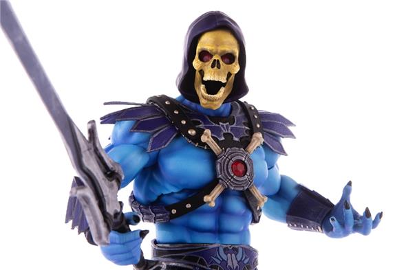 1/6 MOTU SKELETOR