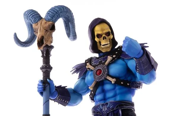 1/6 MOTU SKELETOR
