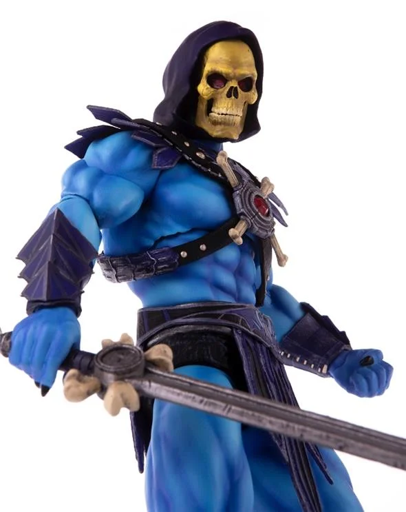 1/6 MOTU SKELETOR