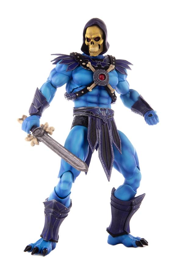 1/6 MOTU SKELETOR