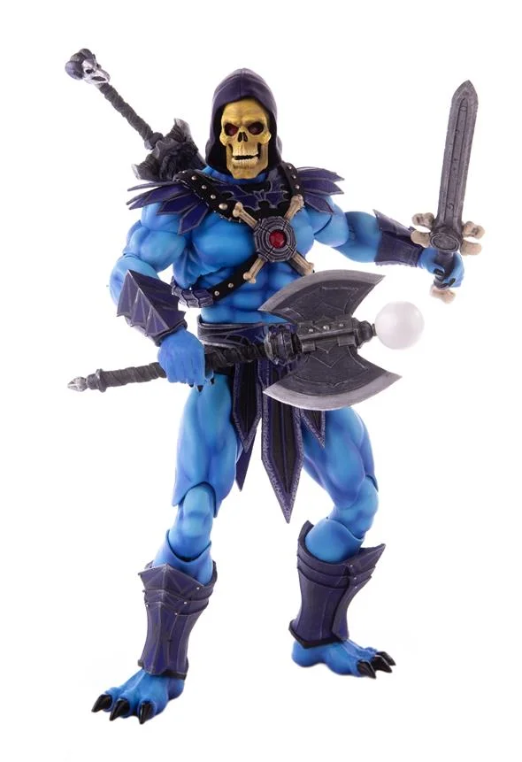 1/6 MOTU SKELETOR
