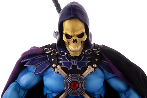 1/6 MOTU SKELETOR