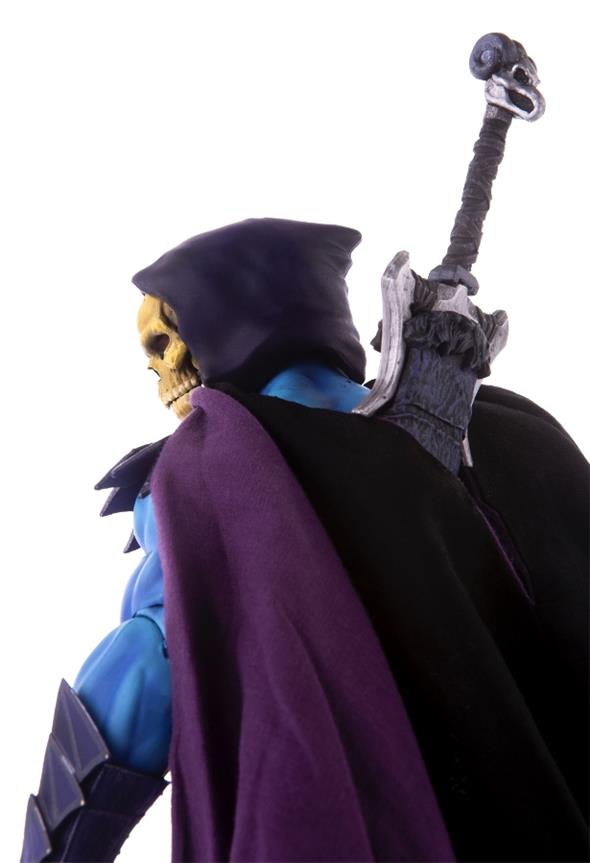 1/6 MOTU SKELETOR
