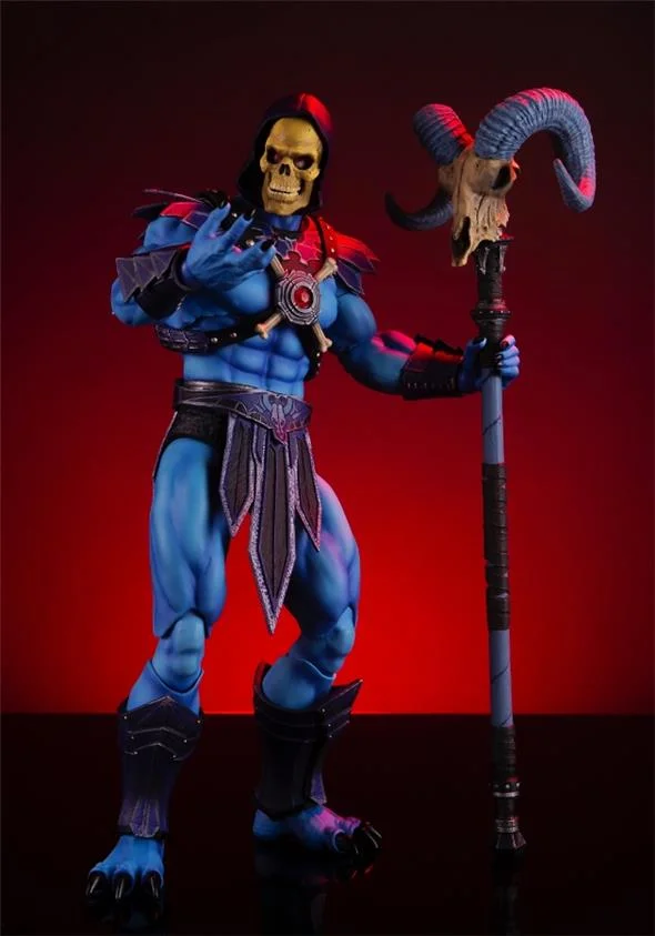 1/6 MOTU SKELETOR
